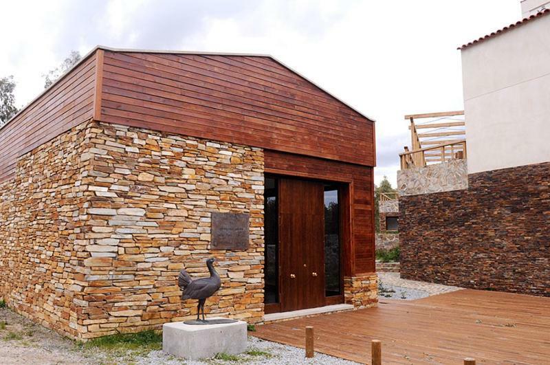 Casa Rural "Casa De Las Regatas" Castuera Eksteriør billede